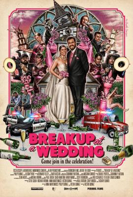 Breakup at a Wedding 2013 movie poster