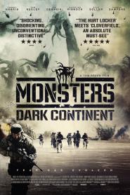 Monsters: Dark Continent 2014 movie poster
