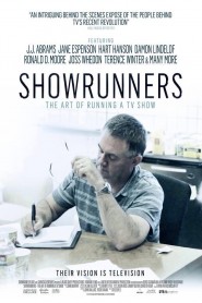 Showrunners: The Art of Running a TV Show 2014 movie poster