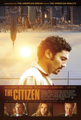 The Citizen 2012 movie poster