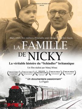 Nicky's Family 2011 movie poster