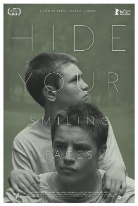 Hide Your Smiling Faces 2013 movie poster