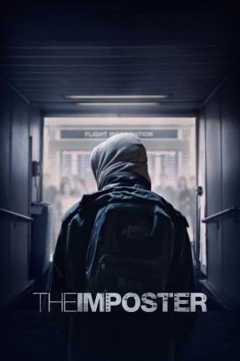The Imposter 2012 movie poster