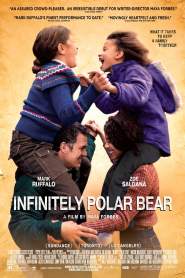 Infinitely Polar Bear 2014 movie poster