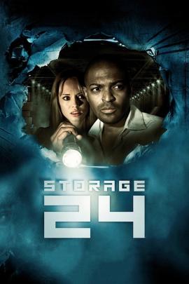 Storage 24 2012 movie poster