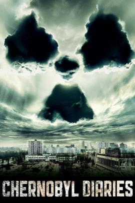 Chernobyl Diaries 2012 movie poster