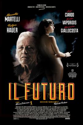 Il Futuro 2013 movie poster