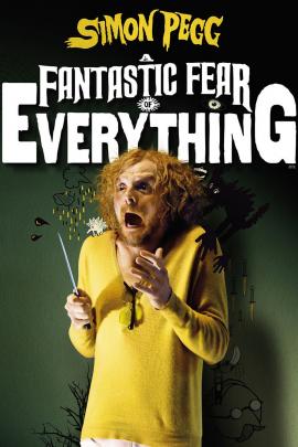 A Fantastic Fear of Everything 2012 movie poster