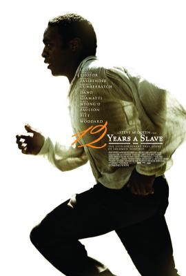 12 Years a Slave 2013 movie poster