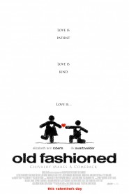 Old Fashioned 2014 movie poster