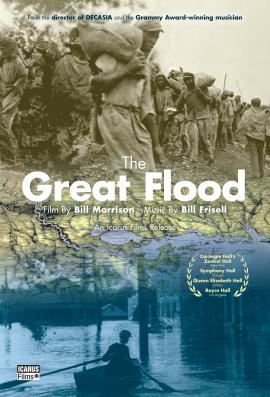 The Great Flood 2012 movie poster