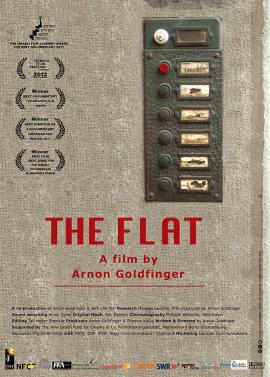 The Flat 2011 movie poster