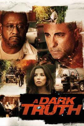 A Dark Truth 2012 movie poster