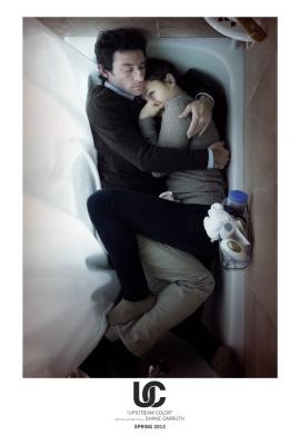 Upstream Color 2013 movie poster