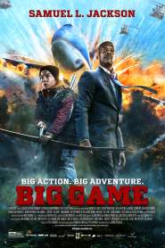 Big Game 2014 movie poster