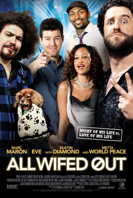 All Wifed Out 2012 movie poster