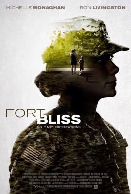 Fort Bliss 2014 movie poster