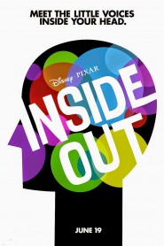 Inside Out 2015 movie poster
