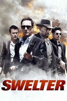 Swelter 2014 movie poster