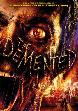 The Demented 2013 movie poster