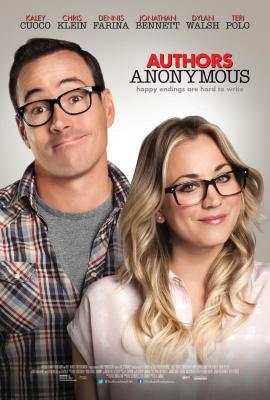 Authors Anonymous 2014 movie poster
