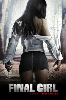 Final Girl 2015 movie poster