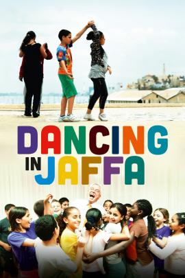 Dancing in Jaffa 2013 movie poster