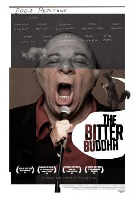 The Bitter Buddha 2012 movie poster