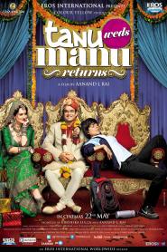 Tanu Weds Manu Returns 2015 movie poster