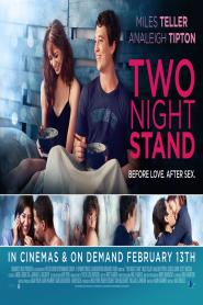 Two Night Stand 2014 movie poster