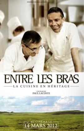 Entre les Bras 2012 movie poster