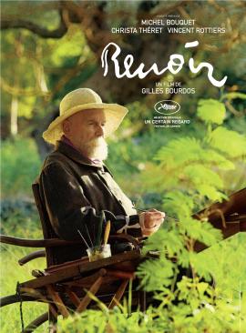 Renoir 2012 movie poster