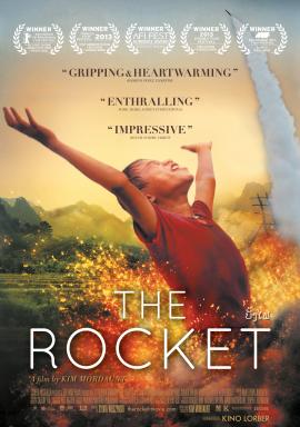 The Rocket 2013 movie poster