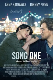 Song One 2014 movie poster