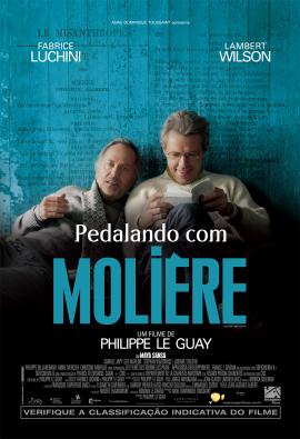 Bicycling with Molière 2013 movie poster