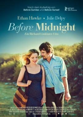 Before Midnight 2013 movie poster