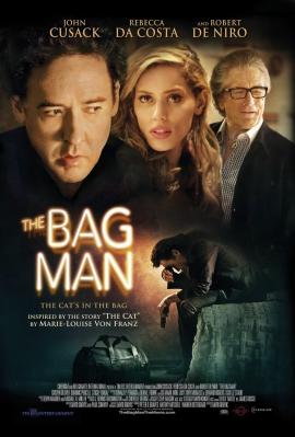 The Bag Man 2014 movie poster
