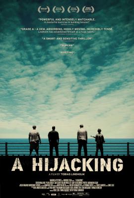 A Hijacking 2012 movie poster
