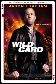 Wild Card 2015 movie poster
