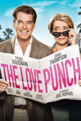 The Love Punch 2013 movie poster