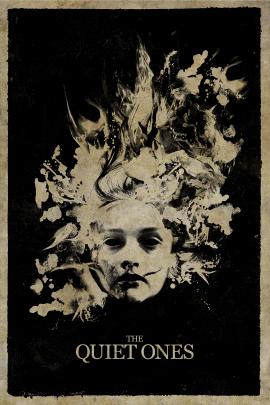 The Quiet Ones 2014 movie poster
