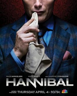 Hannibal 2013 movie poster