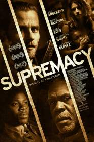 Supremacy 2014 movie poster