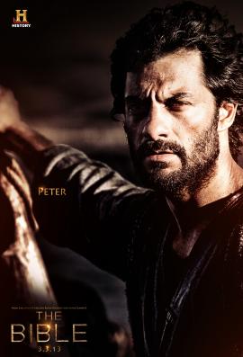 The Bible 2013 movie poster