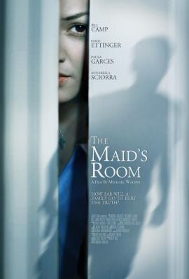 The Maid's Room 2013 movie poster