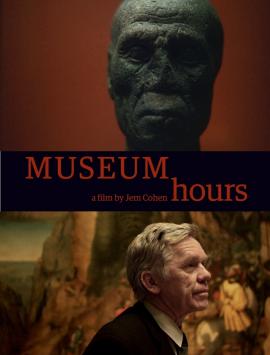 Museum Hours 2012 movie poster