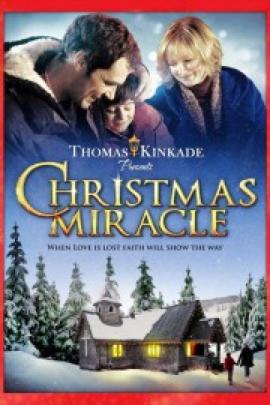 Christmas Miracle 2012 movie poster