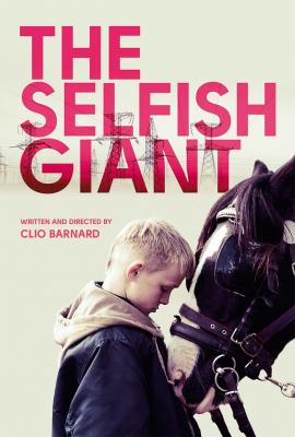 The Selfish Giant 2013 movie poster