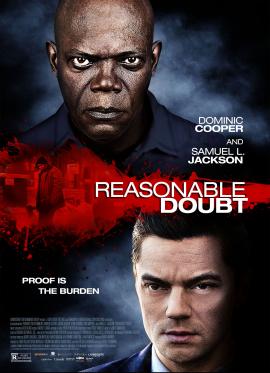 Reasonable Doubt 2014 movie poster