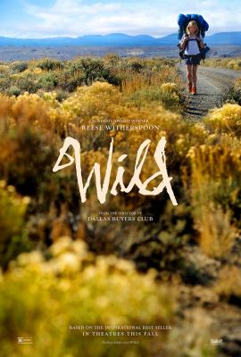 Wild 2014 movie poster